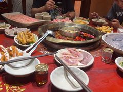 -熊家院子老火锅(涪陵马鞍店)