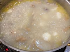 -朴小妹人参鸡汤火锅(长白山万达店)