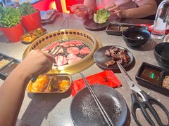 -谷牛日式烤肉(宝山U天地店)