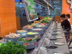 -大橘元自助回转火锅(天河新天地店)