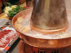 -侃爷南门铜锅涮肉