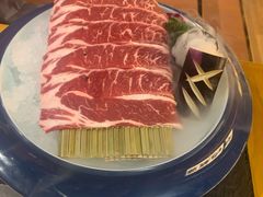 M9霜降和牛-极焰·烧肉刺身放题(天河领展广场店)