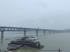 -武汉关码头(轮渡站)