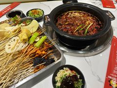 -钢管厂五区小郡肝火锅串串香(清河店)