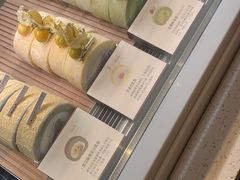 白色恋人卷-奈诺甜品·生日蛋糕·下午茶(古城店)