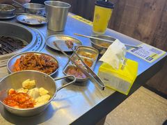 -大叹号·朝鲜族烤肉(潍坊泰华城店)