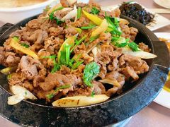 -烤肉宛饭庄(北新桥店)