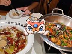 -江渔儿酸菜鱼(奥园广场金发购物中心店)