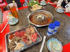 -金鼎雪山牦牛杂火锅(理县总店)