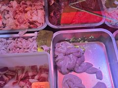 -周良天山牛杂城(天山路总店)