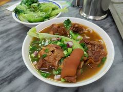 牛腩汤米粉-珍珍小食店(西华路店)