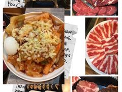 -郑阿姨的家·이모네·韩料&烤肉(武川路店)