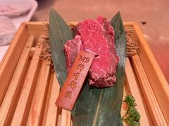 -赤坂亭·M9和牛烧肉·铁板烧·日料398放题(长泰广场店)