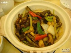 黃鱔煲-婆婆家·湛江特色美食(福田振华路店)