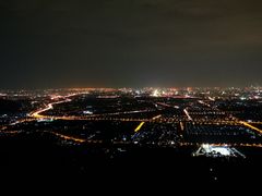 -鬼笑石后山停车场
