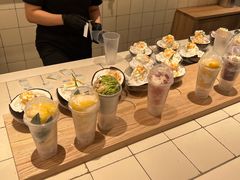 -喜茶(上海打浦桥日月光gelato lab+店)
