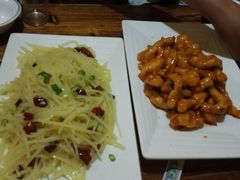 -严记小天府酸菜鱼(西四路店)