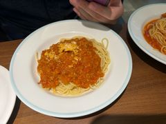 米兰风味肉酱面-萨莉亚意式餐厅(南京环亚凯瑟琳广场店)