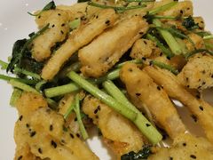 川香芝麻脆藕-知味观(湖滨店)