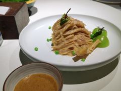 芥末鸭掌-四季民福烤鸭店(西单华威约饭街店)