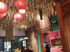 -食欲老院子荆芥疙瘩汤(经五路店)