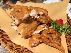传统香酥鸡-前海沿·青岛菜(乐客城店)