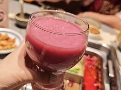 -巴奴毛肚火锅(悠唐购物中心店)
