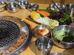 -姜虎东白丁烤肉(恒隆广场店)