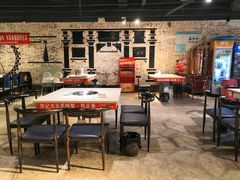 大堂-休记光头香辣蟹干锅店(衣冠庙店)