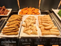 -白云宾馆-祥云西餐厅·法式鹅肝海鲜自助