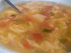 疙瘩汤-四姐妹东北饺子(沙尾路店)
