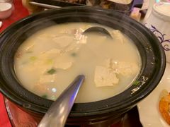渔家豆腐煲-巴音浩日娲·蒙餐(双林东路店)