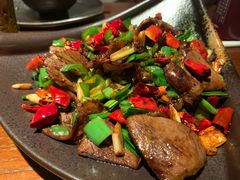 麻辣牛肉-2046湘味厨房(南区盈峰店)