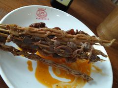-青石桥老瓦房肥肠粉总店(青石桥总店)