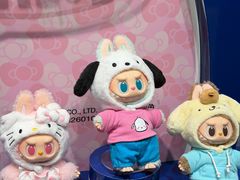 -泡泡玛特POPMART(石景山万达店)