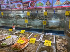 水产区-将相和·海鲜蒸饺大连菜