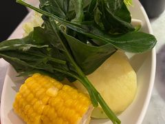 蔬菜吧-新辣道鱼火锅(国瑞城店)
