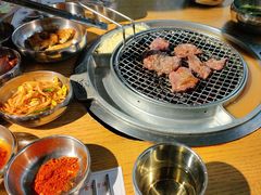 -姜虎东白丁烤肉(恒隆广场店)