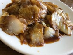 醋溜辣白菜-砂锅李(九江路店)