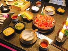 -新草堂锅物料理(泉城路店)