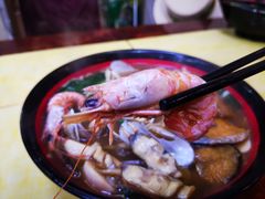 -赵璐海鲜面馆(德行路店)