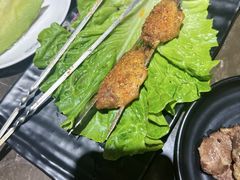 -江城二当家烤牛肉(莲塘新村店)