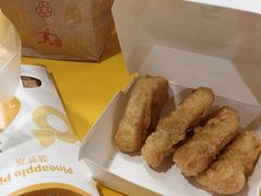 -麦当劳(民盈·国贸城店)