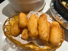 顺德炸牛奶-煲煲好(朝阳门店)