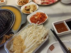 -韩宫宴烤肉·料理(青浦宝龙店)