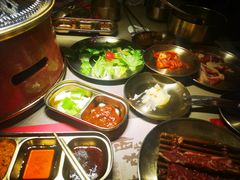 -西塔老太太泥炉烤肉(温州首店万象城黑金店)