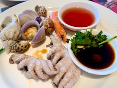 -广州中心皇冠假日酒店-环市食坊·海鲜自助餐厅