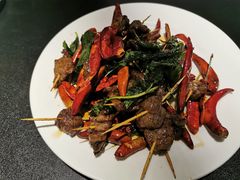 牙签牛肉-南蛮子(进贤路店)