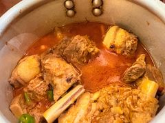 -撒拉花儿·新疆菜·清真(太阳宫店)