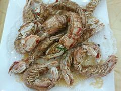椒盐虾虎-海岛渔村大酒店(云霄路店)